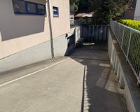 Zufahrt Tiefgarage