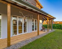 Sonne von früh bis spät