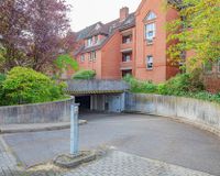 Mit Tiefgaragenstellplatz