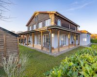 Moderne Doppelhaushälfte in gefragter Lage