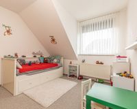 Kinderzimmer Obergeschoss