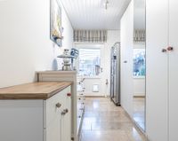 Mit Zugang zum Garten