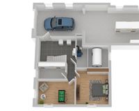 Grundriss Untergeschoss