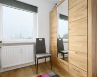 Platz für einen Schrank