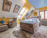 Helles Schlafzimmer