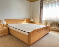 Schlafzimmer Erdgeschoss