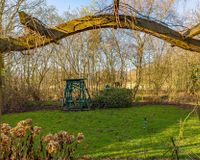 Blick von der Terrasse