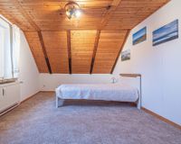 Schlafzimmer Dachgeschoss
