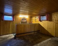 Partyraum im Keller