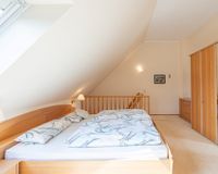 Platz für einen großen Schrank