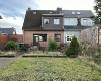 Blick von hinten aufs Haus