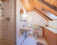 Duschbad Dachgeschoss