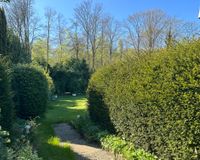 Weg in den Garten