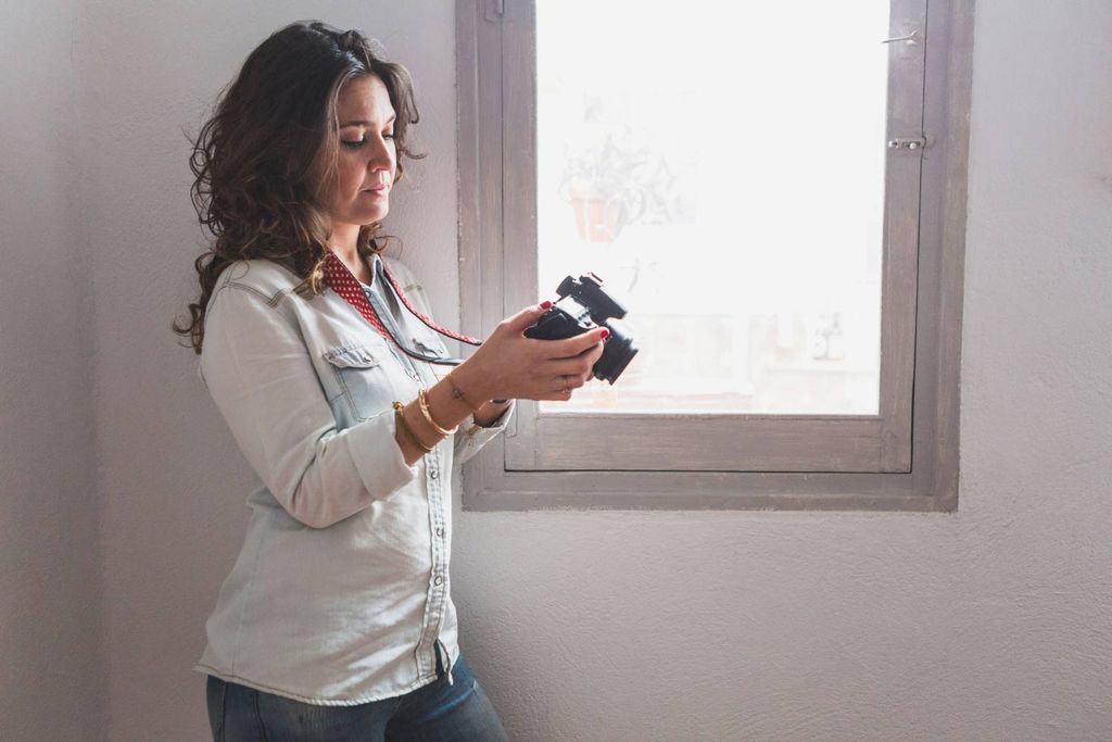 Fotografin Fotos Haus