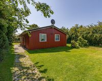 Das rote Haus