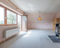 Wohnbereich Dachgeschoss