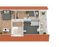 Grundriss Obergeschoss