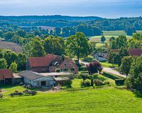 Kompaktes Anwesen