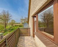 Mit Balkon