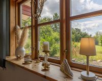 Blick in Ihren Garten