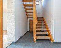 Treppe nach oben