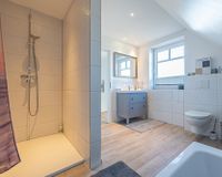 Vollbad mit Dusch