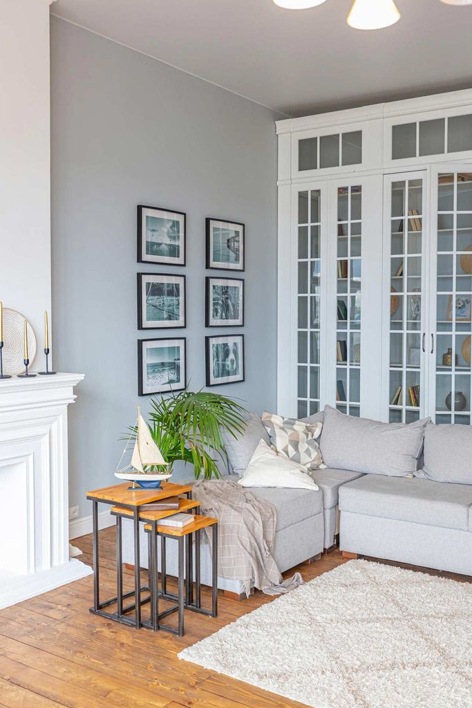 Maritimes Wohnzimmer - ImmobilienDuo, Finck & Lamb GbR