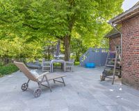 Terrasse Eigentümer