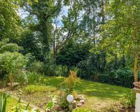 Blick in den Garten