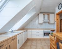 Wohnung oben