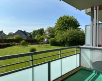 Sonnenbalkon in südwestlicher Lage