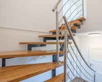 Treppe nach oben