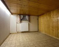 Kellerraum wohnlich ausgebaut