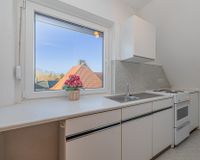 Küchenzeile Obergeschoss 