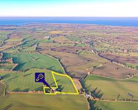 Die Ostsee nicht weit