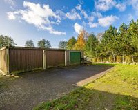 Zwei Garagen und ein Abstellraum