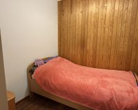 Separater Schlafraum