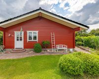 Alles auf einer Ebene