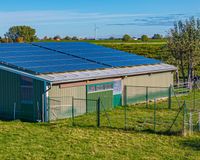 Mit PV-Anlage