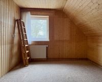 Halbes Zimmer Dachgeschoss