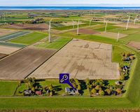 Die Nordsee nicht weit