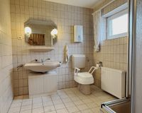 Duschbad Erdgeschoss