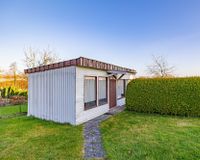 Kleines Nebengebäude