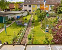 Blick in den Garten