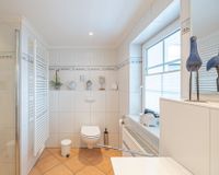 Badezimmer Ferienwohnung
