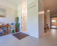 Dusche Wellnessbereich