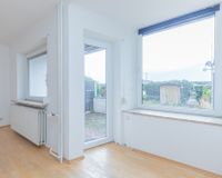 Mit Terrassenzugang