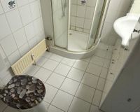 Innenliegendes Duschbad