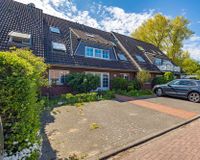Vorderseite des Hauses