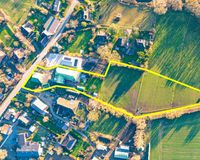 Geplantes Grundstück